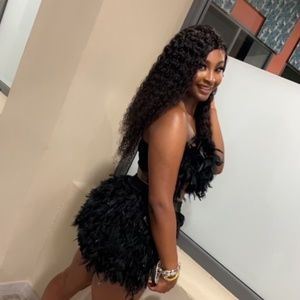 Skirt set